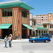 Student shopping, housing and restaurants all in one area!