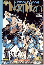P00002 - Next Men #1 P00002 - Next Men #1