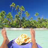 RTW Cook Islands 2009