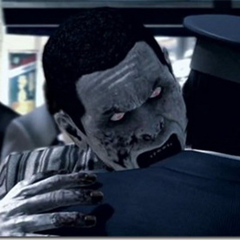 Im neuen Yakuza: Dead Souls Trailer laufen die Zombies Amok