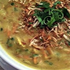 Vegan Red Lentil Soup