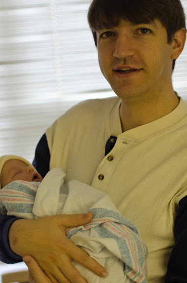 Nate and his Godfather