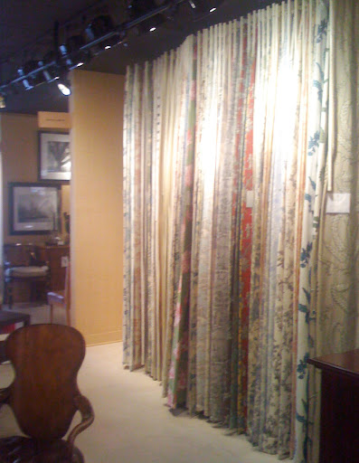 Their textiles are largely inspired by historical patterns and classic forms.