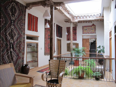 my foyer at Alma del Sol