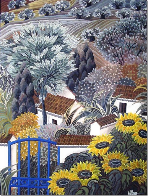 Puertas al campo Puertas al campo