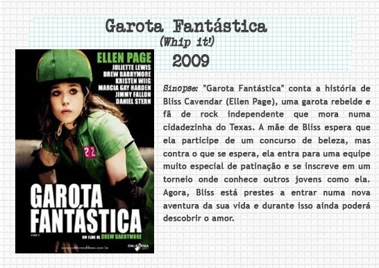 Garota Fantástica Garota Fantástica