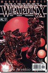 P00010 - Deadpool v1 #59 P00010 - Deadpool v1 #59