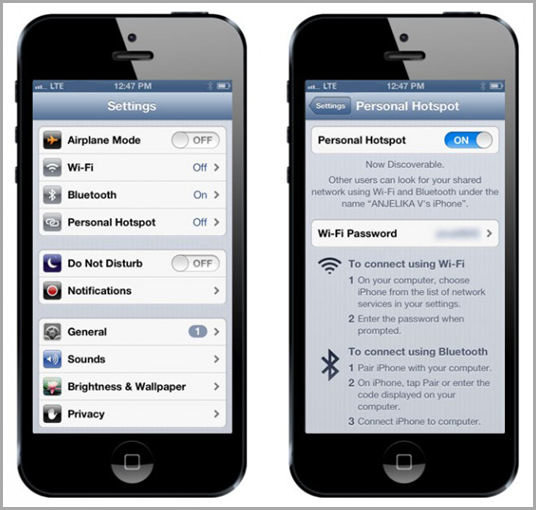 iphone 3g tethering personal hotspot