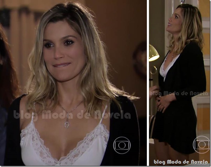 moda da novela salve jorge - &eacute;rica cap&iacute;tulo 03 de abril de 2013