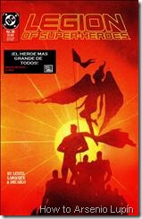P00026 - 26 - Legion de Superheroe