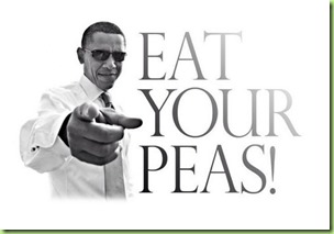 bo eat your peas