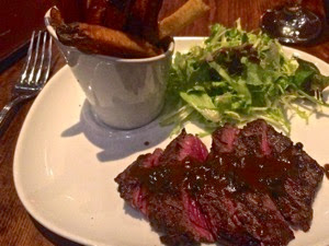 Steakfrites