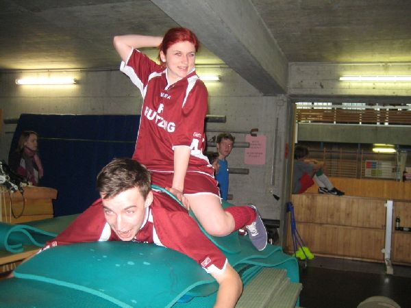 Hallenfußballturnier 2013