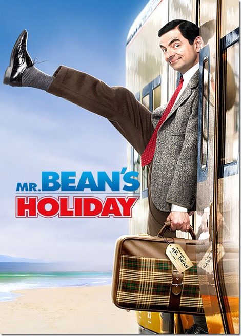 Mr. Bean's Holiday มิสเตอร์ บีน พัก ร้อน นี้ มี ฮา [HD Master]