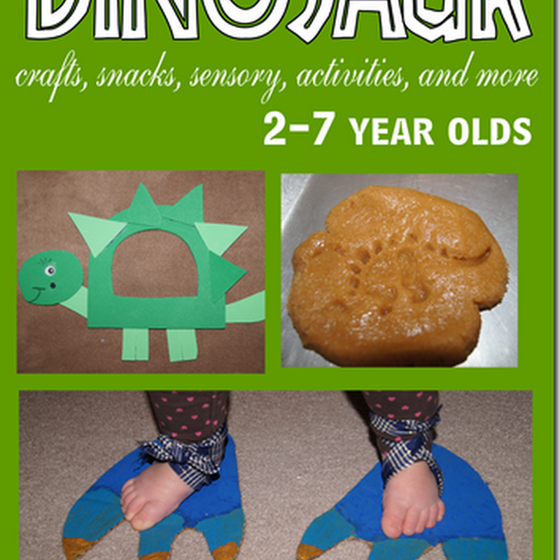 D is for Dinosaurs (Toddler and Preschool)