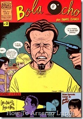 P00002 - Daniel Clowes - Bola Ocho #2 P00002 - Daniel Clowes - Bola Ocho #2