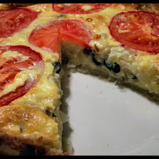 Pissaladiere II