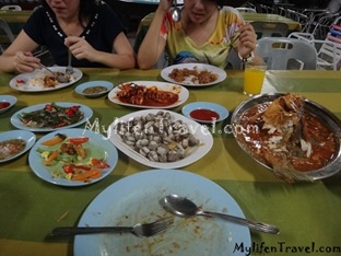 Restoran D Jetty 8 Beradik 23 Restoran D Jetty 8 Beradik 23