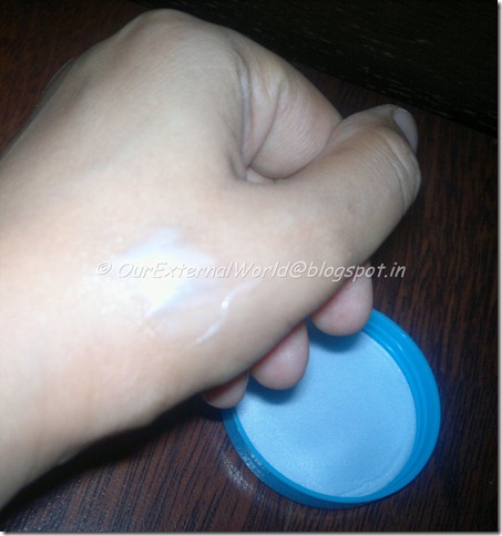 Vedic Line Soft Heel Cream