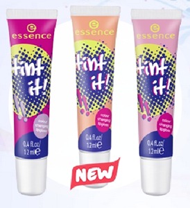 Essence | Tint it! Lucidalabbra cangiante Essence | Tint it! Lucidalabbra cangiante