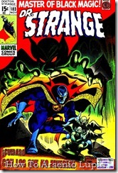 P00015 - Dr Strange por mastergel v1 #183 P00015 - Dr Strange por mastergel v1 #183
