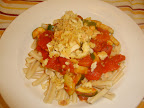 ... And sprinkle on top of pasta and veggies for a little toasty, buttery carb-on-carb action.