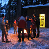 Waldweihnacht