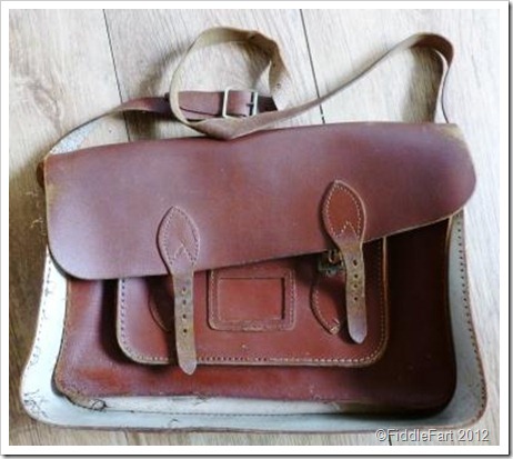vintage school satchel vintage school satchel