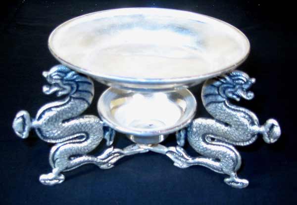 Dragon Candle Holder 