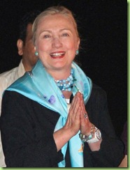 hillary Clinton