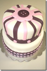 Baby Shower Cake (7)