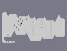 Thumbnail of the map 'Streamline'