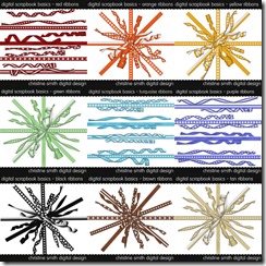 ribbons