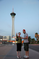 Heading to the Stratosphere