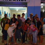Acampamento da PU