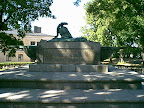 Ehrensvärd tomb monument