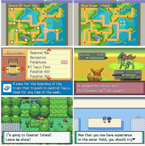 pokemon infernal red