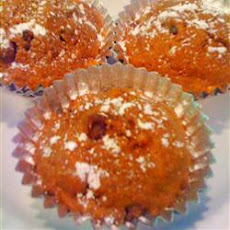 Banana Chocolate Chip Muffins