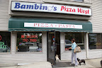 Stopping for Pizza
