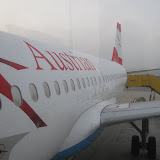 Vienna to Zurich, my first flight with Austrian