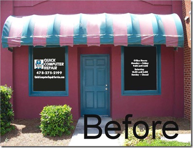 Old Storefront Old Storefront