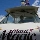 The Maui Magic Boat