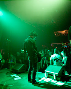 Green Day serenadin their Oakland homies at the Uptown Green Day serenadin their Oakland homies at the Uptown