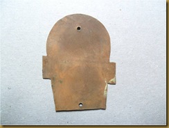 Emblem Merrapi - back