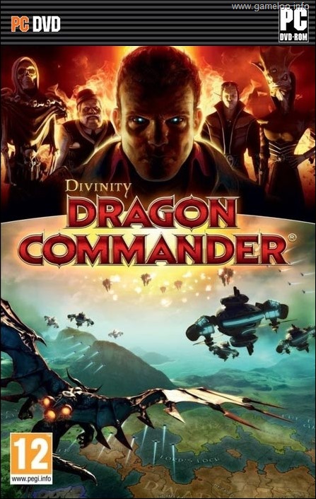Divinity: Dragon Commander Imperial Edition Content - WaLMaRT