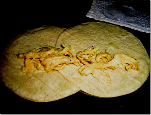 1 TORTILLAS TRASLAPADAS SE PONE LA CARNE 1 TORTILLAS TRASLAPADAS SE PONE LA CARNE