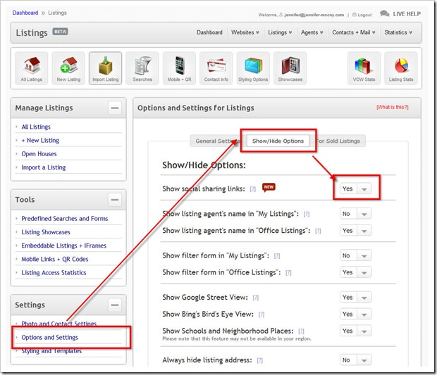 enable-social-media-sharing