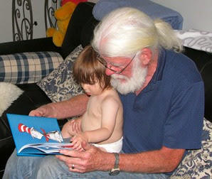 On being Mamie & Papy 18 On being Mamie & Papy 18