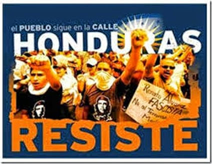 Honduras Resiste