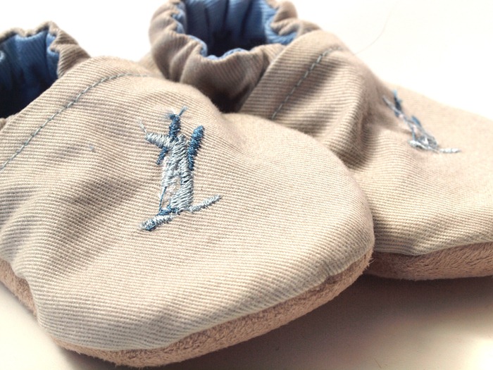 baby booties